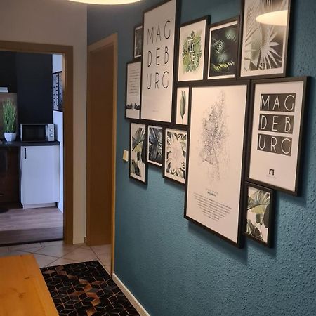 Ferienwohnung, Monteurwohnung, Unterkunft Elise มัคเดอบวร์ก ภายนอก รูปภาพ