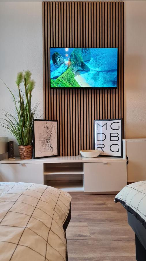 Ferienwohnung, Monteurwohnung, Unterkunft Elise มัคเดอบวร์ก ภายนอก รูปภาพ