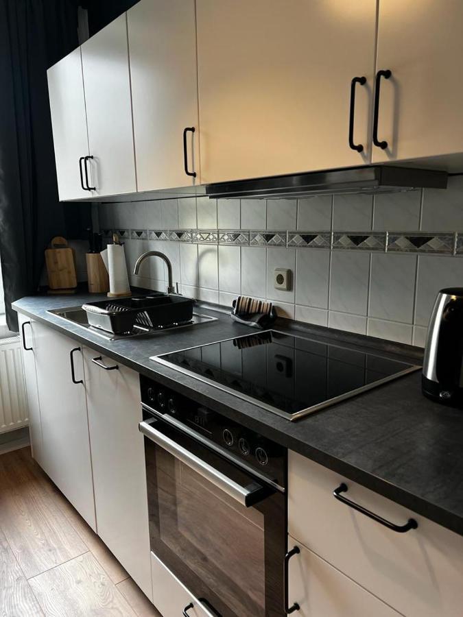 Ferienwohnung, Monteurwohnung, Unterkunft Elise มัคเดอบวร์ก ภายนอก รูปภาพ