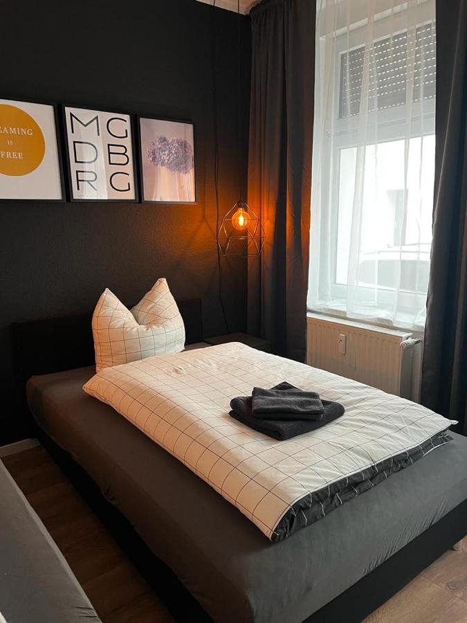 Ferienwohnung, Monteurwohnung, Unterkunft Elise มัคเดอบวร์ก ภายนอก รูปภาพ