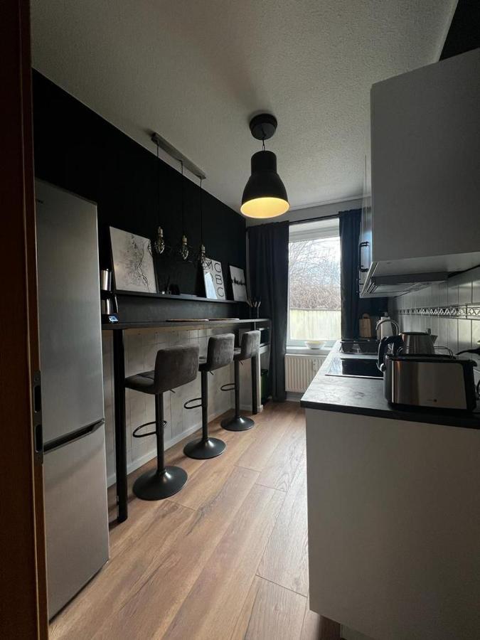 Ferienwohnung, Monteurwohnung, Unterkunft Elise มัคเดอบวร์ก ภายนอก รูปภาพ