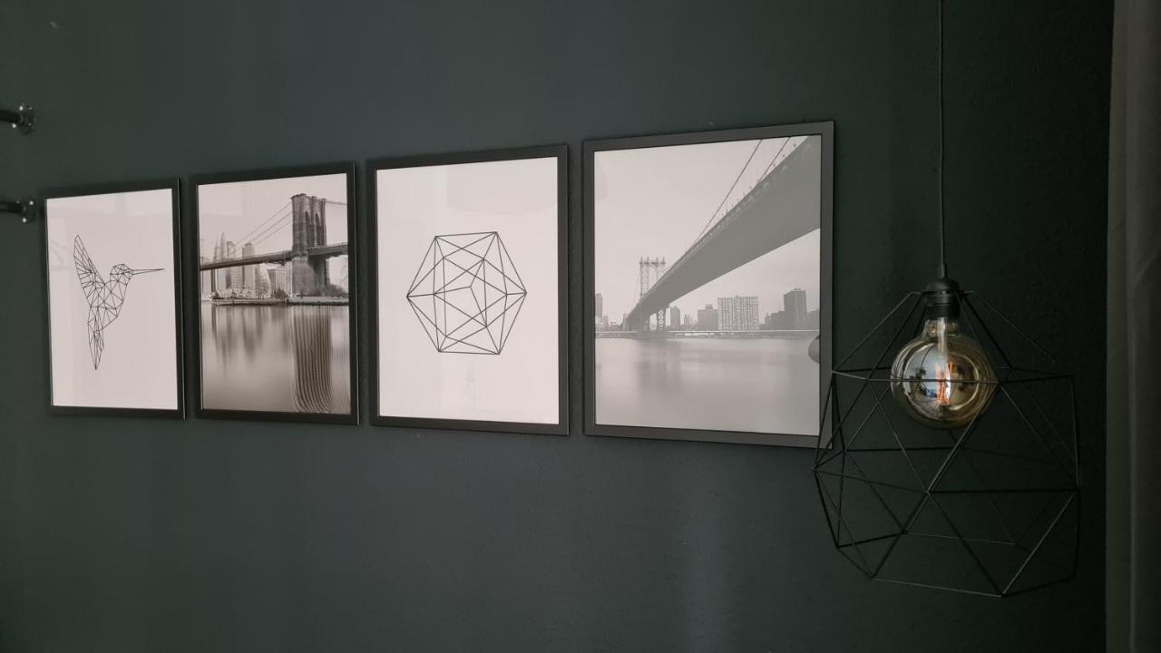 Ferienwohnung, Monteurwohnung, Unterkunft Elise มัคเดอบวร์ก ภายนอก รูปภาพ
