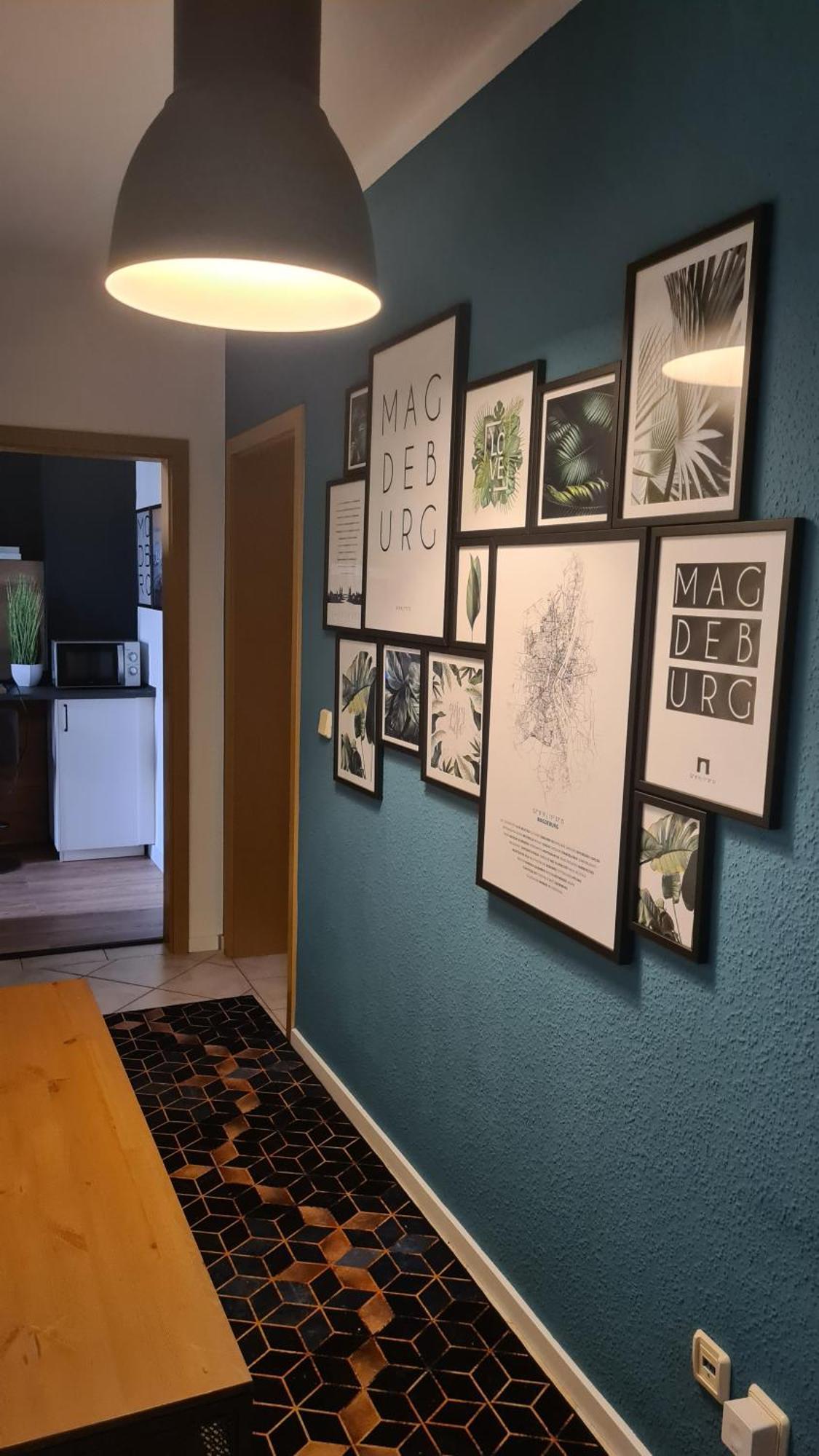 Ferienwohnung, Monteurwohnung, Unterkunft Elise มัคเดอบวร์ก ภายนอก รูปภาพ